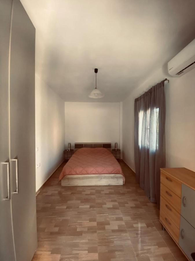 River House Appartement Potamós Buitenkant foto